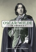 Cover: Oscar Wilde in America - University of Illinois Press