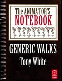 Abbildung von: Animator's Notebook (PDF): Generic Walks Chapter 2 - Focal Press