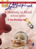 Cover: A Mommy in Mind - Mills & Boon