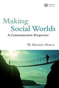 Cover: Making Social Worlds - Wiley
