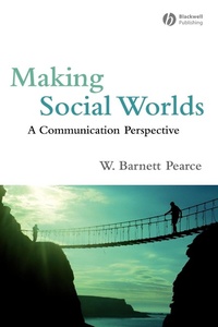 Enlarge image Cover: Making Social Worlds - Wiley