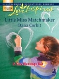 Cover: Little Miss Matchmaker - Mills & Boon