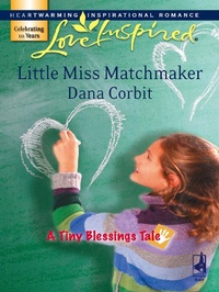 Enlarge image Cover: Little Miss Matchmaker - Mills & Boon