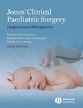 Cover: Jones' Clinical Paediatric Surgery - Wiley-Blackwell