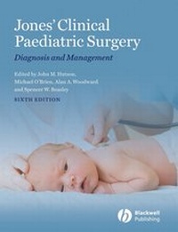 Abbildung von: Jones' Clinical Paediatric Surgery - Wiley-Blackwell