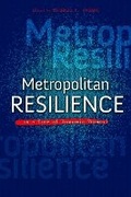 Cover: Metropolitan Resilience in a Time of Economic Turmoil - University of Illinois Press