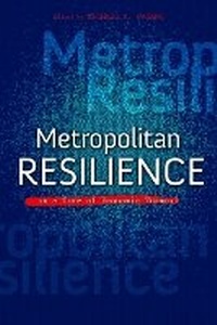 Enlarge image Cover: Metropolitan Resilience in a Time of Economic Turmoil - University of Illinois Press