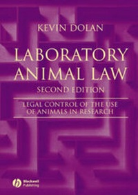 Abbildung von: Laboratory Animal Law - Wiley