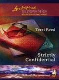 Cover: Strictly Confidential - Mills & Boon