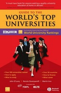 Enlarge image Cover: Guide to the World's Top Universities - Wiley-Blackwell
