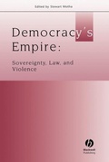 Cover: Democracy's Empire - Wiley