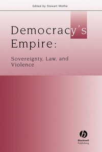 Enlarge image Cover: Democracy's Empire - Wiley