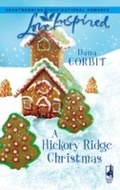 Cover: A Hickory Ridge Christmas - Mills & Boon