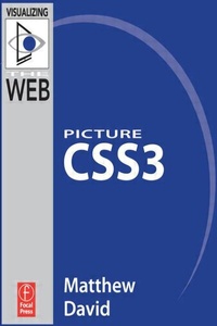 Enlarge image Cover: Picture CSS3 - Focal Press
