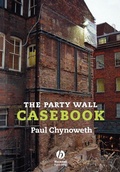 Cover: The Party Wall Casebook - Wiley