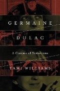 Cover: Germaine Dulac - University of Illinois Press