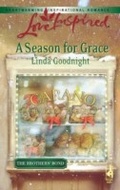 Cover: A Season For Grace - Mills & Boon