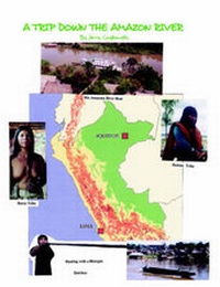 Abbildung von: A Trip Down the Amazon - Xlibris Corporation