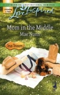 Enlarge image Cover: Mom In The Middle - Mills & Boon