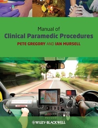 Abbildung von: Manual of Clinical Paramedic Procedures - Wiley