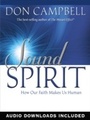Cover: Sound Spirit - Hay House Inc.