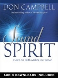 Enlarge image Cover: Sound Spirit - Hay House Inc.