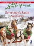 Cover: Somebody's Santa - Mills & Boon