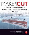 Cover: Make the Cut - Focal Press