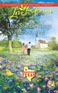 Cover: Lone Star Blessings - Mills & Boon