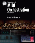 Cover: The Guide to MIDI Orchestration 4e - Focal Press