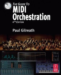 Enlarge image Cover: The Guide to MIDI Orchestration 4e - Focal Press