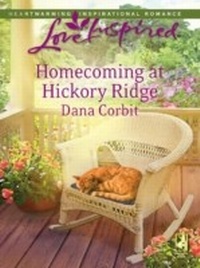 Enlarge image Cover: Homecoming at Hickory Ridge - Mills & Boon