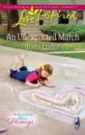 Cover: An Unexpected Match - Mills & Boon