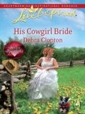 Cover: His Cowgirl Bride - Mills & Boon
