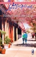 Cover: Hometown Courtship - Mills & Boon