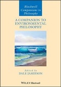Cover: Companion to Environmental Philosophy - Wiley-Blackwell