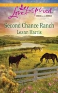 Cover: Second Chance Ranch - Mills & Boon