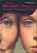 Cover: From Mendel's Peas to Genetic Fingerprinting - Heinemann Educational Books
