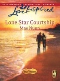Cover: Lone Star Courtship - Mills & Boon