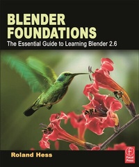 Enlarge image Cover: Blender Foundations - Focal Press