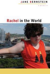Enlarge image Cover: Rachel in the World - University of Illinois Press