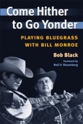 Cover: Come Hither to Go Yonder - University of Illinois Press