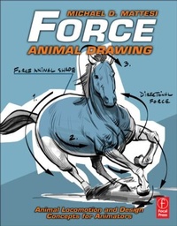 Enlarge image Cover: Force: Animal Drawing - Focal Press