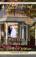 Cover: Protected Hearts - Mills & Boon