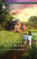Cover: Finding Her Home - Mills & Boon