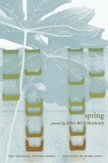 Cover: Spring - University of Illinois Press