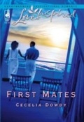 Cover: First Mates - Mills & Boon
