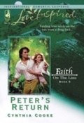 Cover: Peter's Return - Mills & Boon
