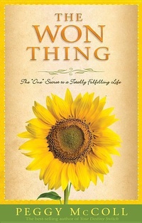 Enlarge image Cover: The Won Thing - Hay House Inc