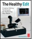 Cover: The Healthy Edit - Focal Press